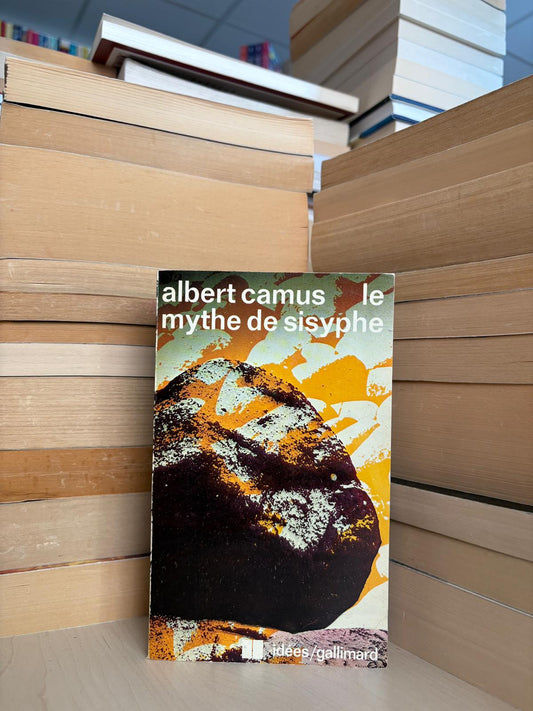 Albert Camus - Le Mythe de Sisyphe