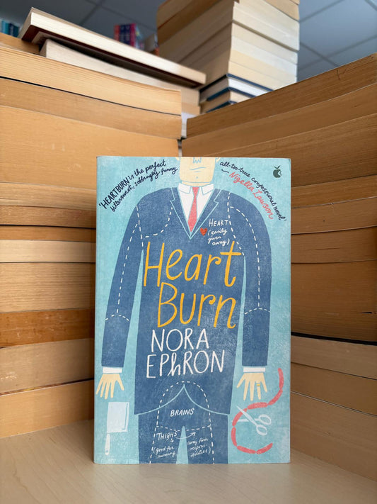 Nora Ephron - Heartburn