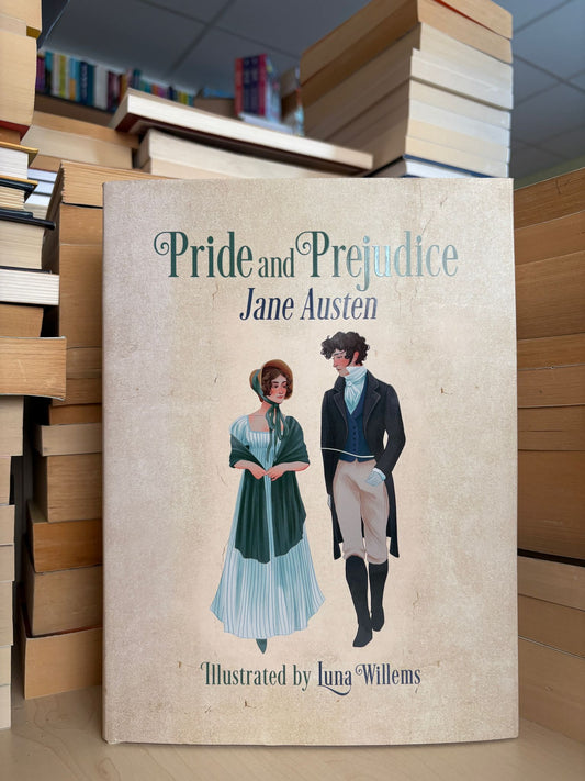 Jane Austen - Pride and Prejudice