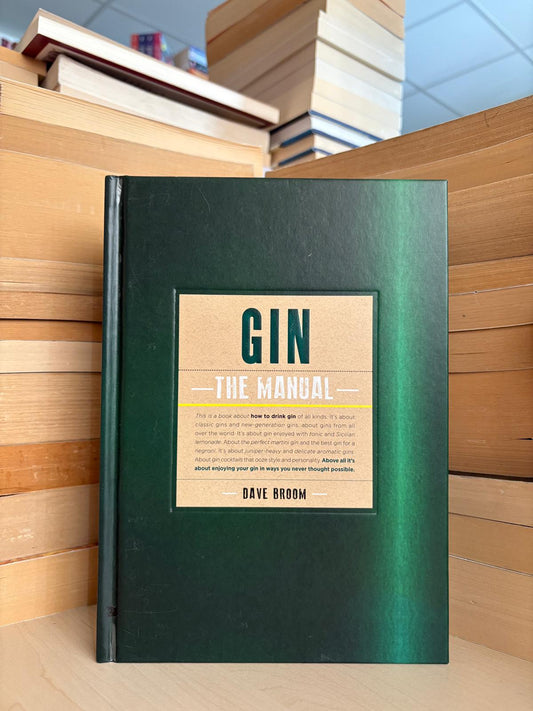 Dave Broom - Gin