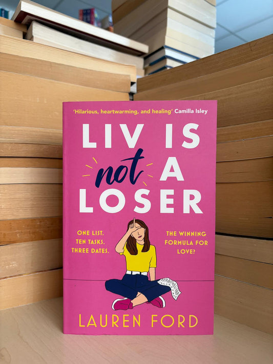 Lauren Ford - Liv is Not a Loser