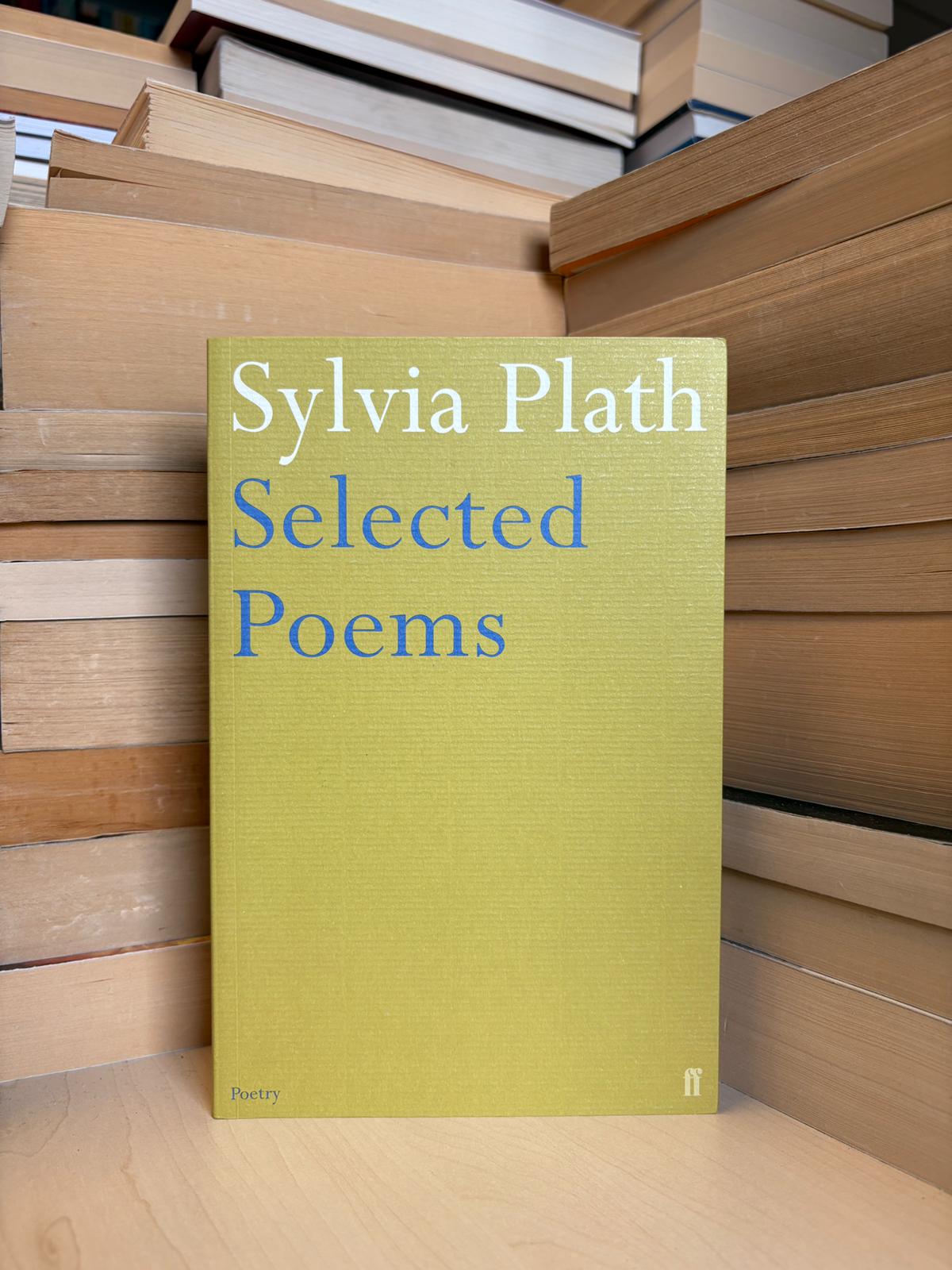 Sylvia Plath - Selected Poems