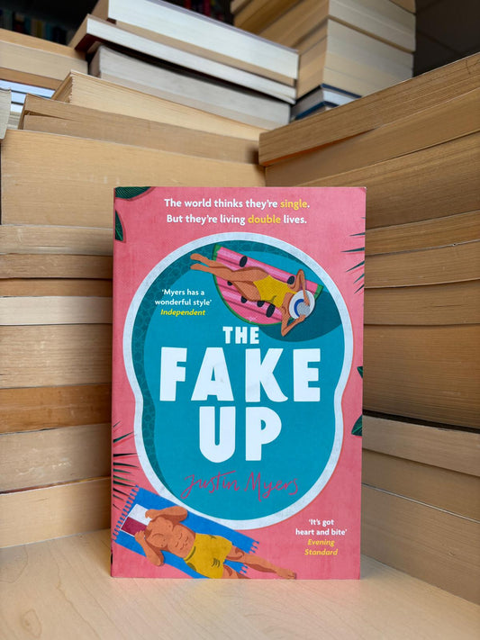 Justin Myers - The Fake Up