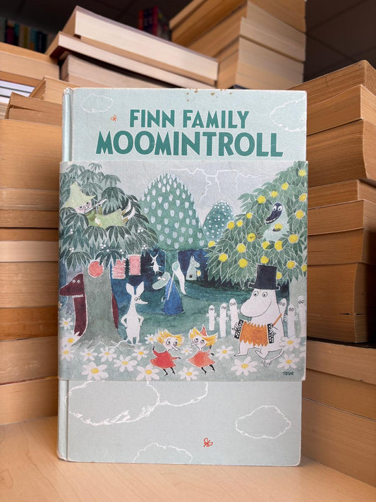 Tove Jansson - Finn Family Moomintroll