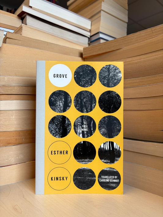 Esther Kinsky - Grove