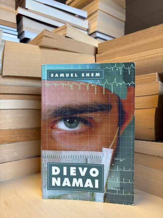 Samuel Shem - ,,Dievo namai"