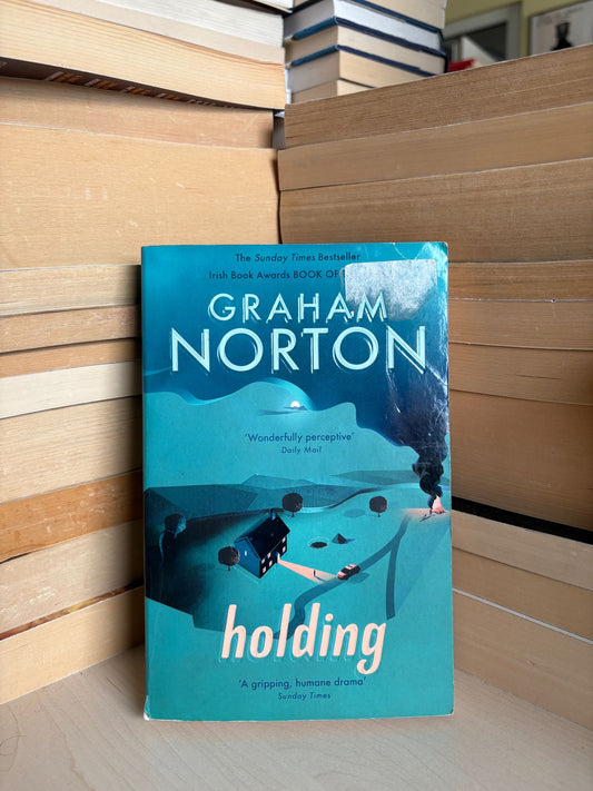 Graham Norton - Holding