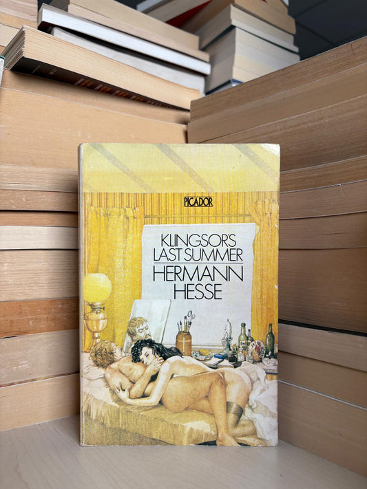 Hermann Hesse - Klingsor's Last Summer