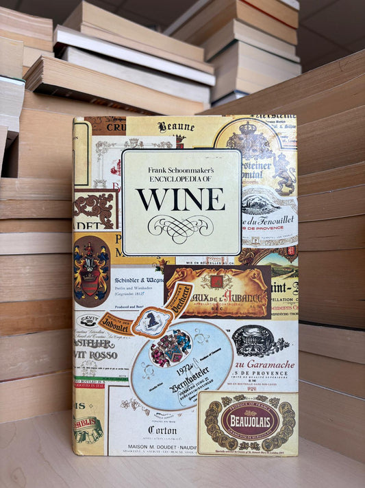 Frank Schoonmaker - Encyclopedia of Wine