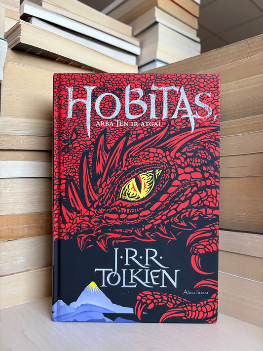 J. R. R. Tolkien - ,,Hobitas"