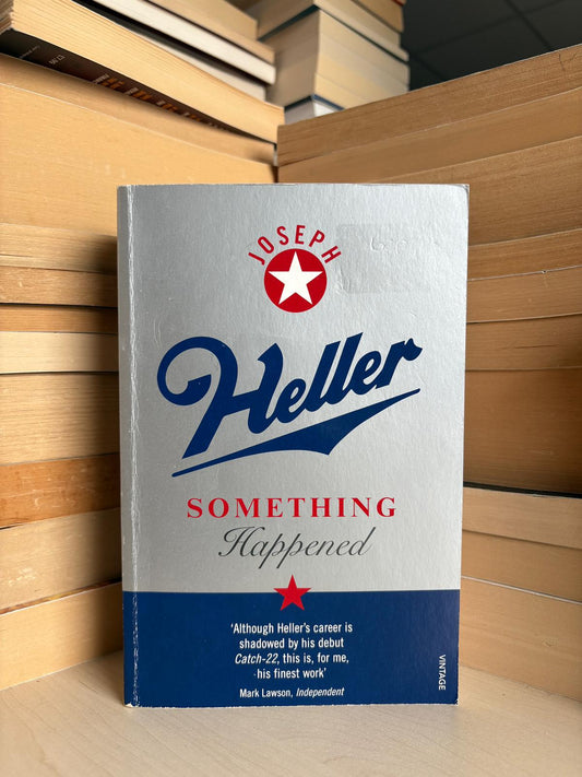 Joseph Heller - Something Happened