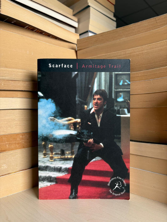 Armitage Trail - Scarface