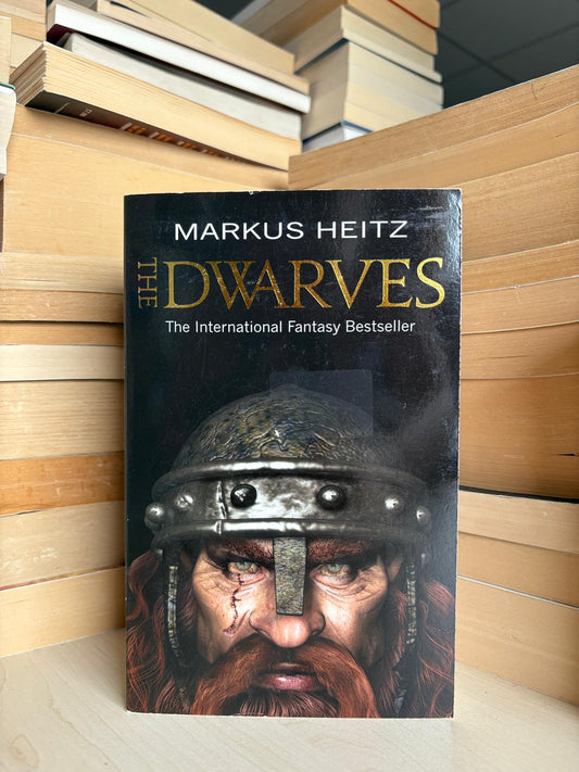Markus Heitz - The Dwarves