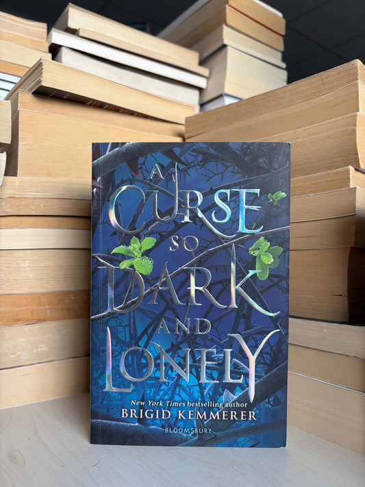 Brigid Kemmerer - A Curse so Dark and Lonely