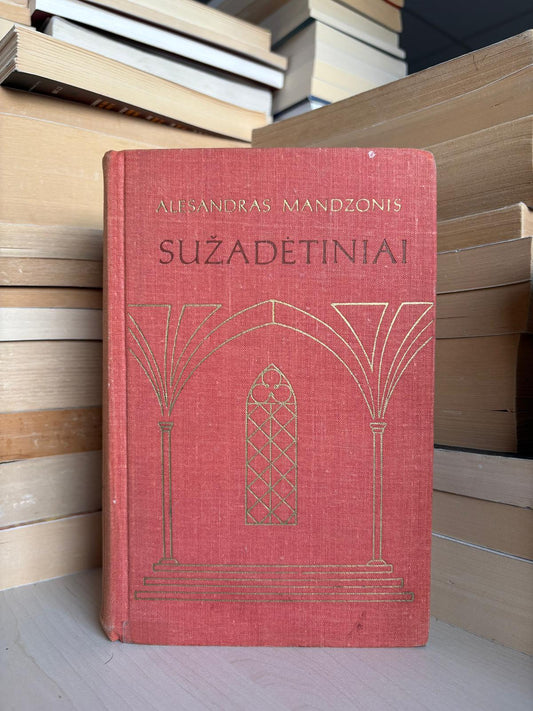 Alesandras Mandzonis - ,,Sužadėtiniai"