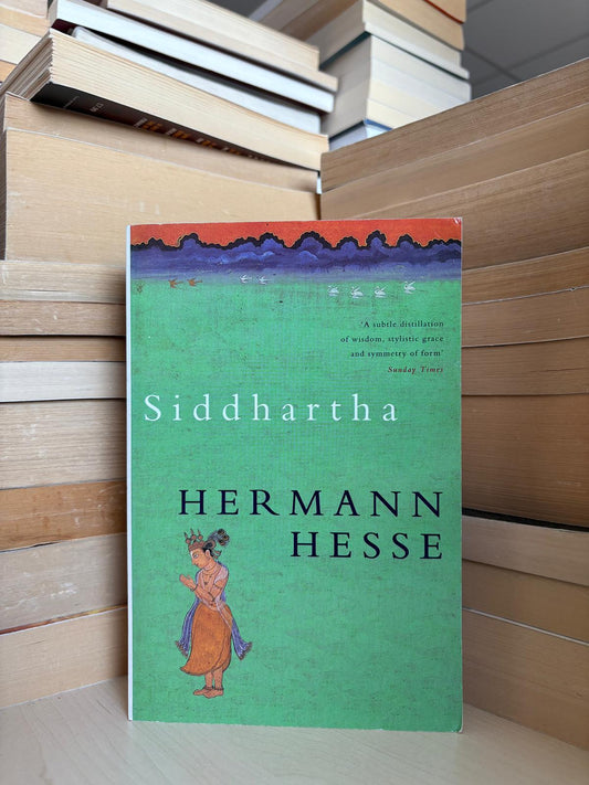 Hermann Hesse - Siddhartha