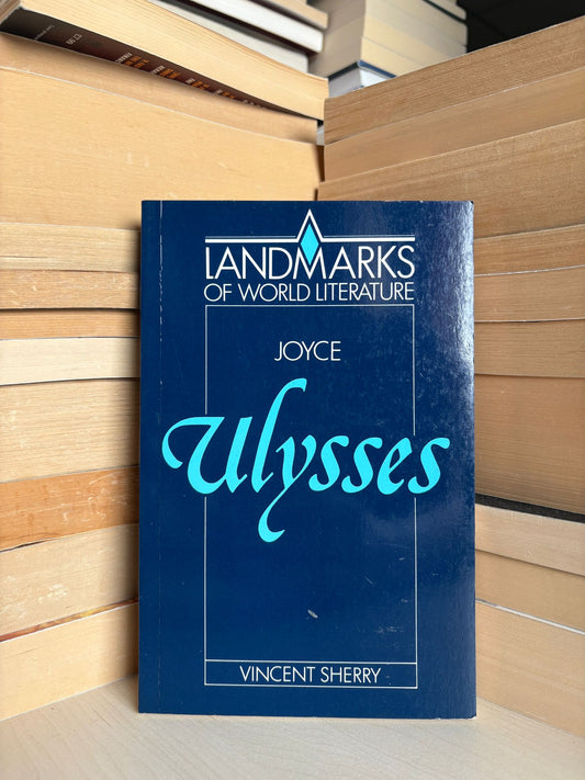 Vincent Sherry - Joyce Ulysses