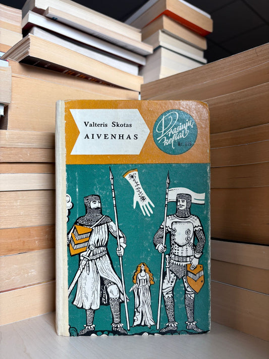 Valteris Skotas - ,,Aivenhas"