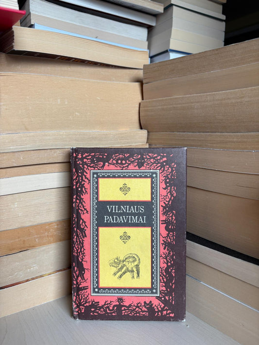P. Vingis - ,,Vilniaus padavimai"
