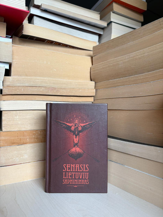 ,,Senasis lietuvių sapnininkas"
