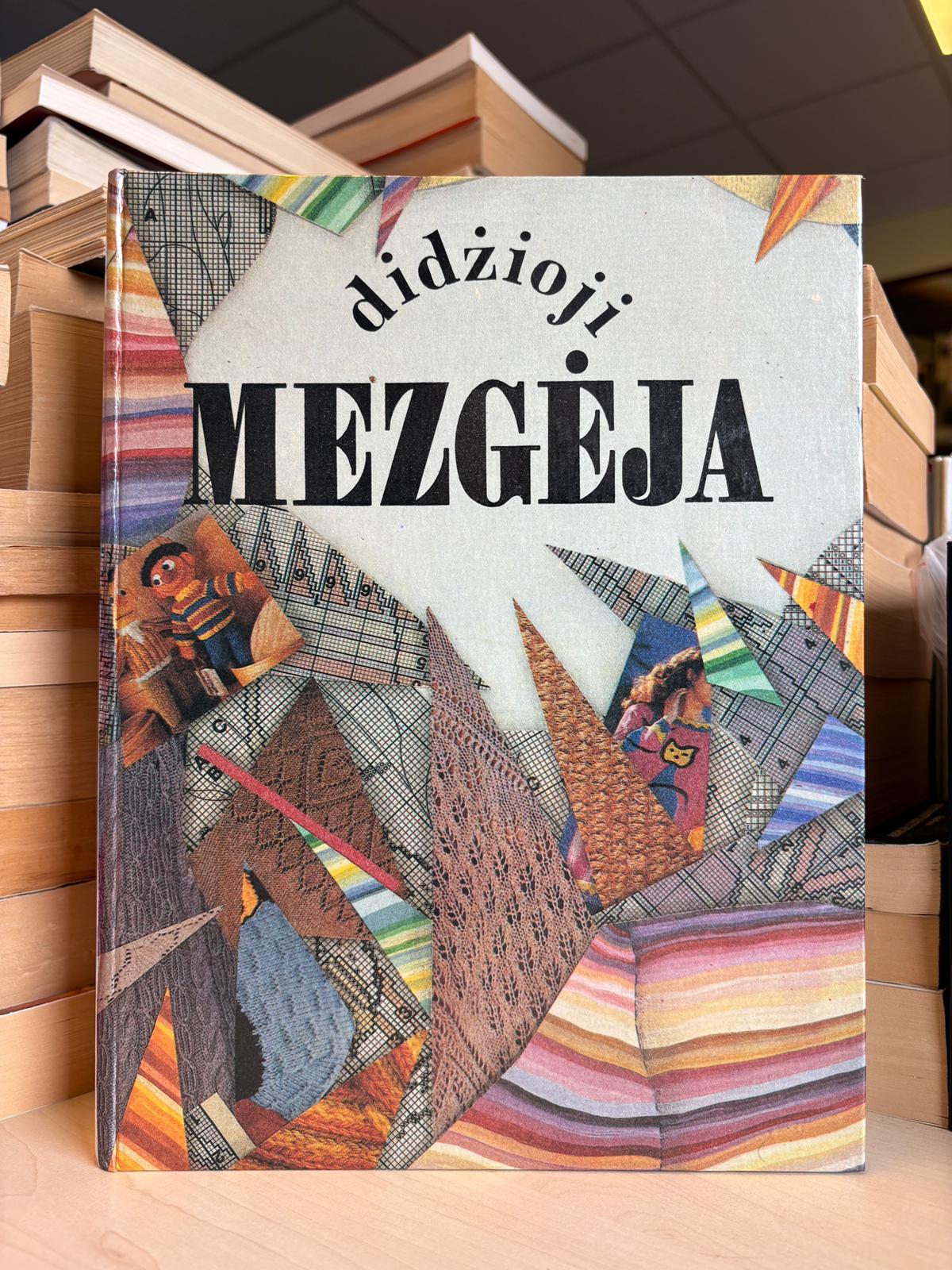 Rasa Lipskytė-Praninskienė - ,,Didžioji mezgėja"