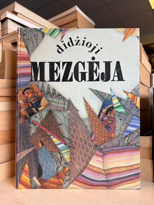 Rasa Lipskytė-Praninskienė - ,,Didžioji mezgėja"