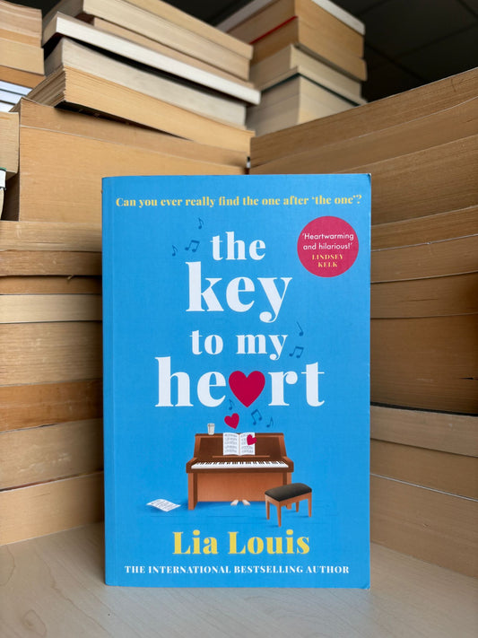 Lia Louis - The Key to My Heart