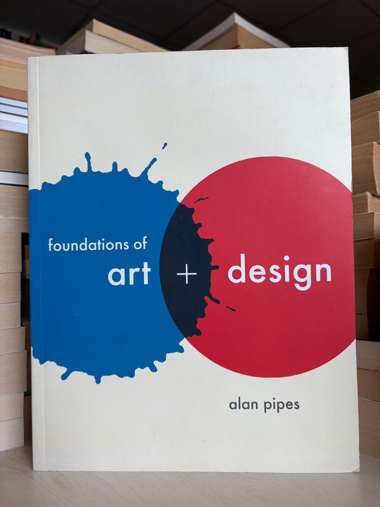 Alan Pipes - Foundations of Art + Design
