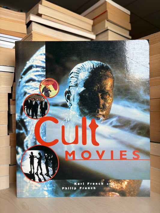 Karl French, Philip French - Cult Movies