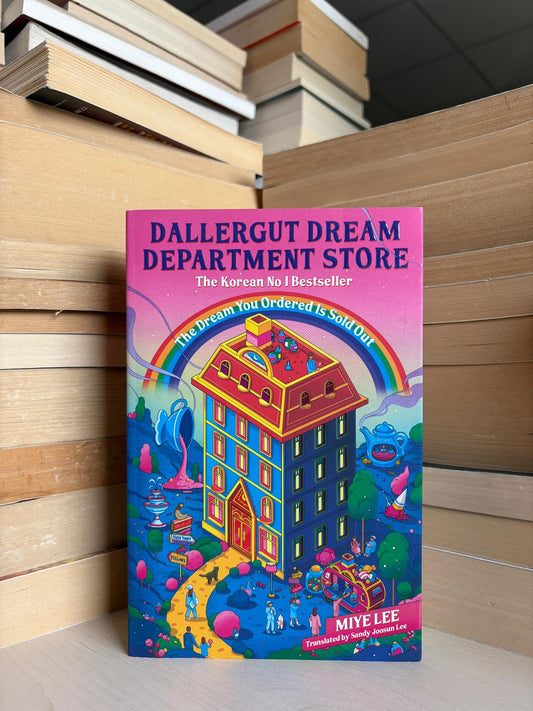 Miye Lee - Dallergut Dream Department Store