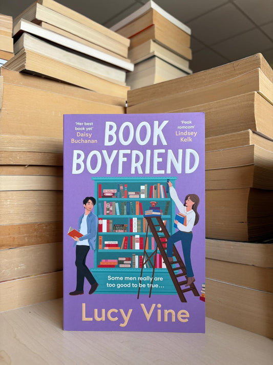 Lucy Vine - Book Boyfriend