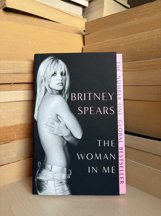 Britney Spears - The Woman in Me
