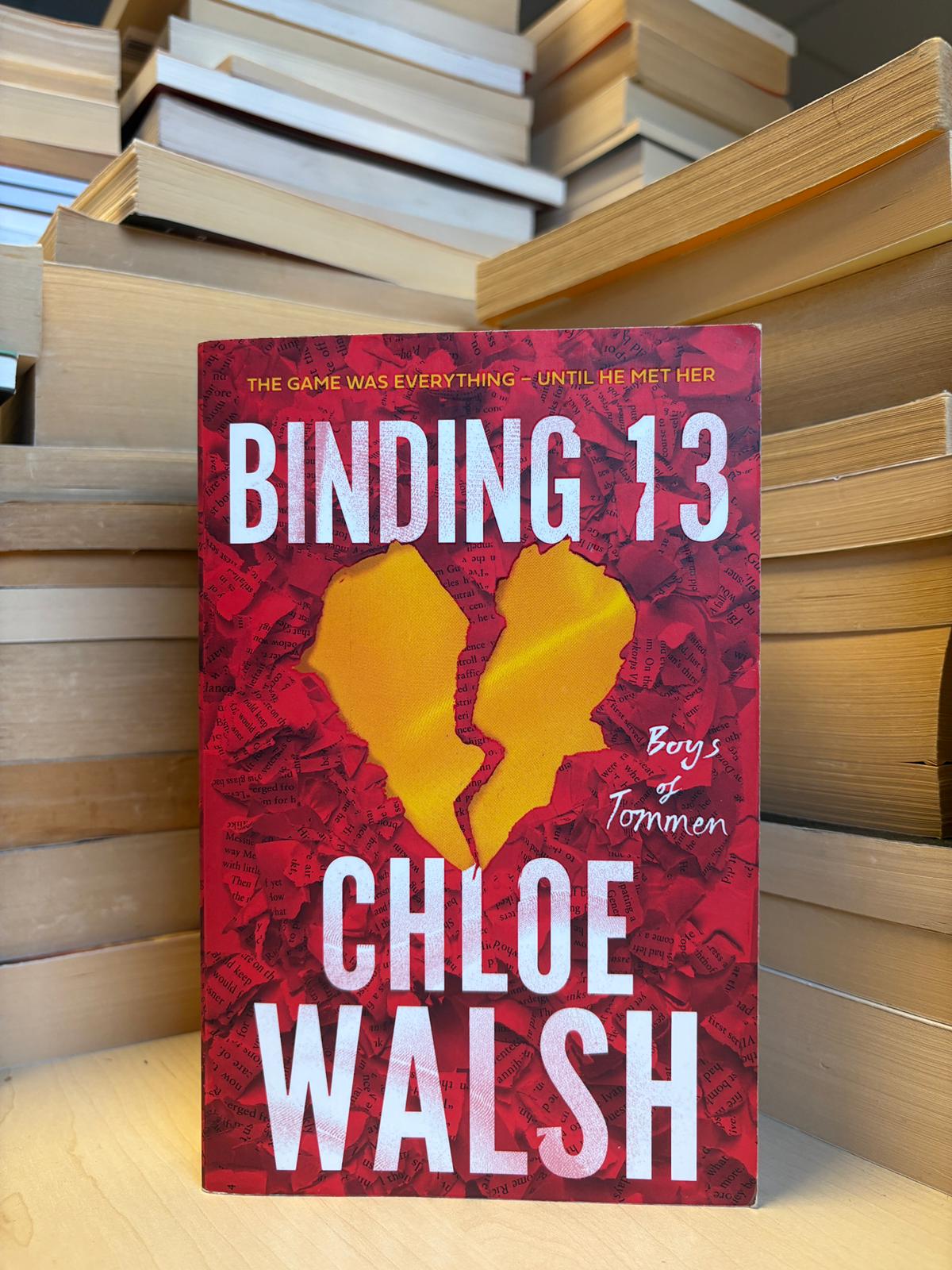 Chloe Walsh - Binding 13