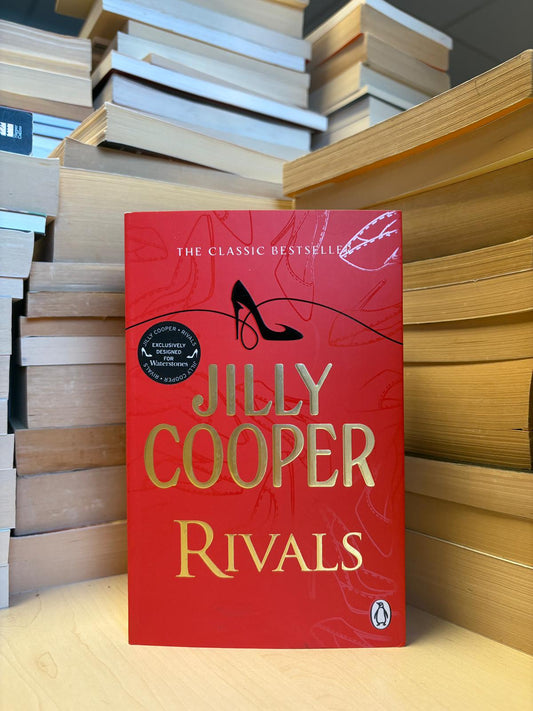 Jilly Cooper - Rivals