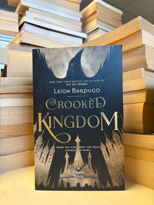Leigh Bardugo - Crooked Kingdom