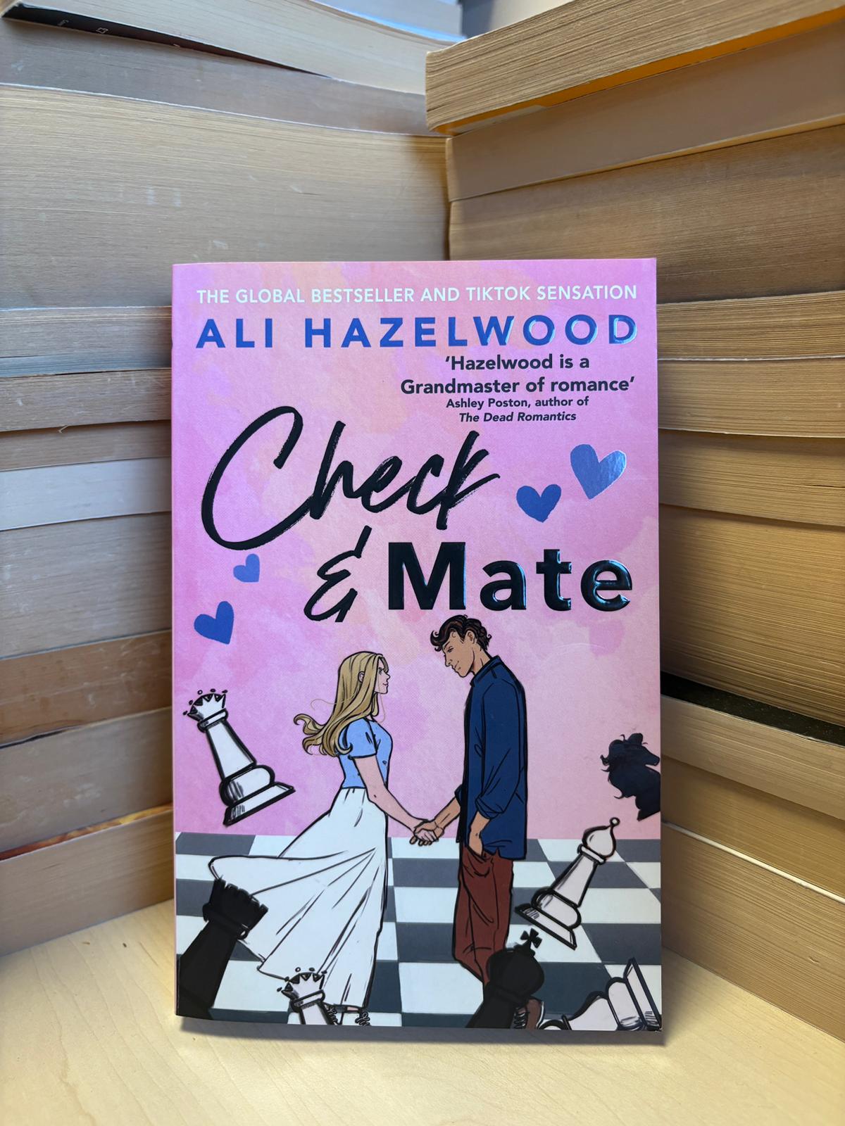 Ali Hazelwood - Check and Mate