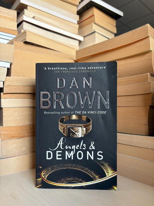Dan Brown - Angels and Demons