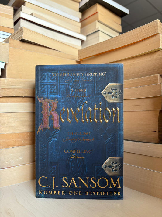 C. J. Sansom - Revelation