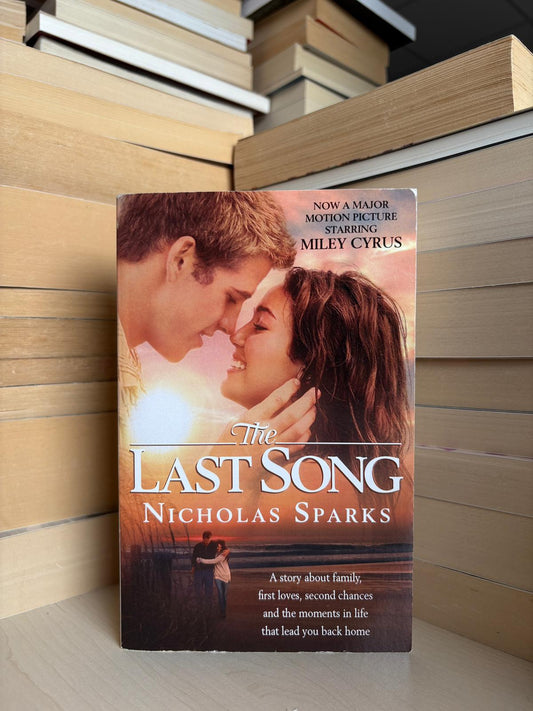 Nicholas Sparks - The Last Song