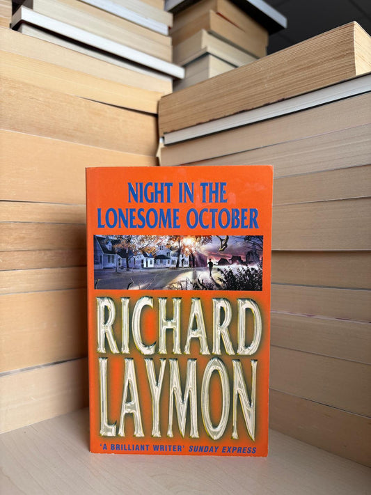 Richard Laymon - Night in the Lonesome October