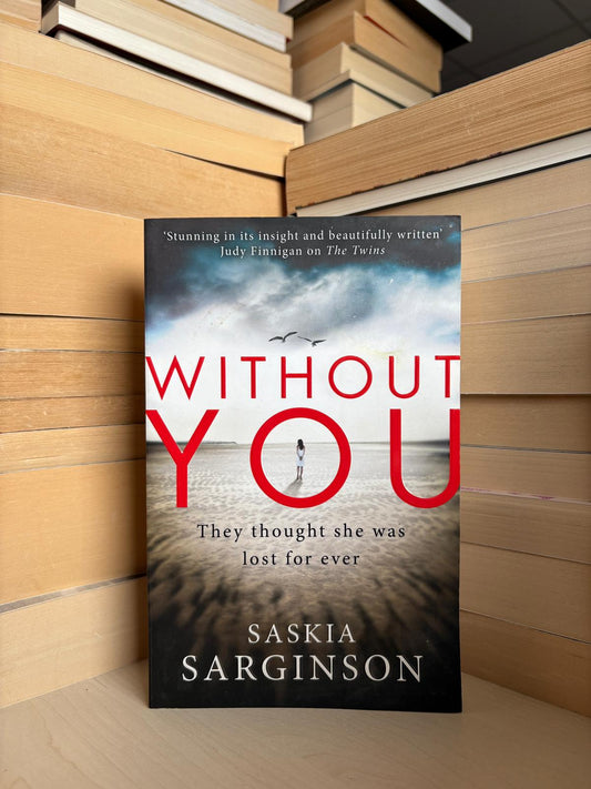 Saskia Sarginson - Without You
