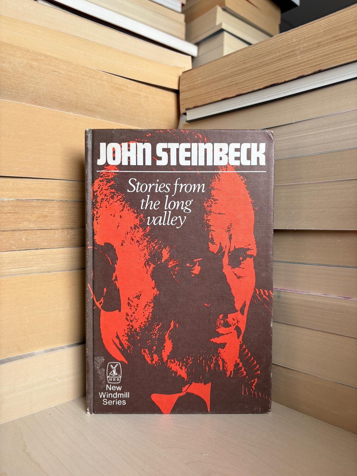 John Steinbeck - Stories From the Long Valley