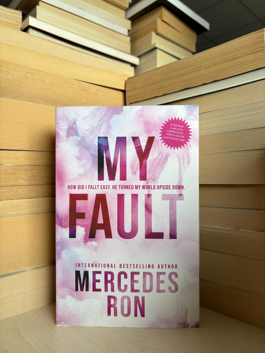 Mercedes Ron - My Fault