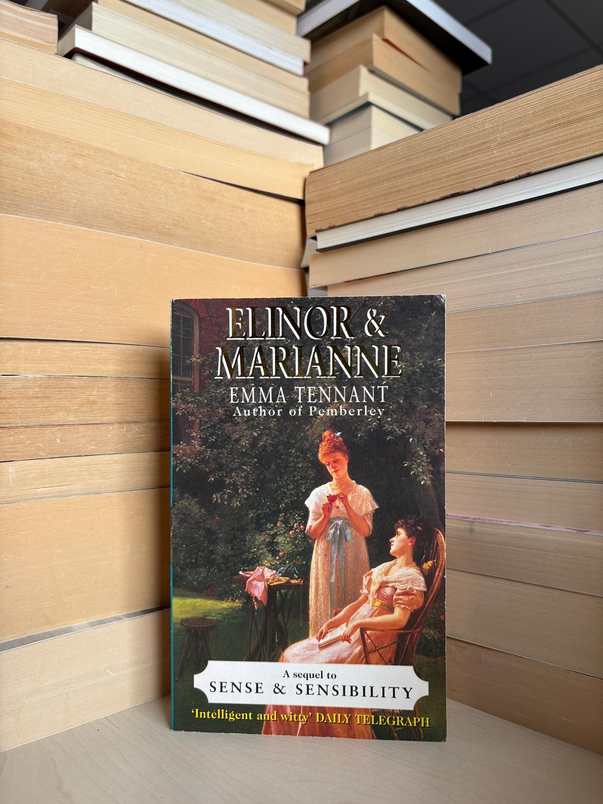 Emma Tennant - Elinor and Marianne