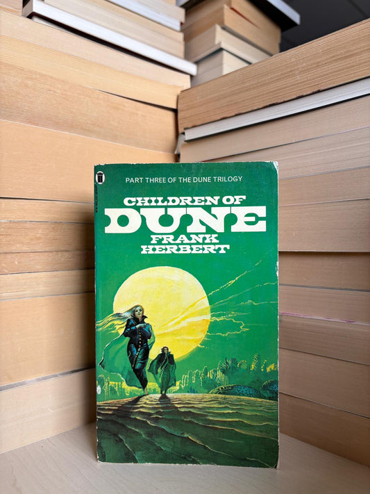 Frank Herbert - Children of Dune