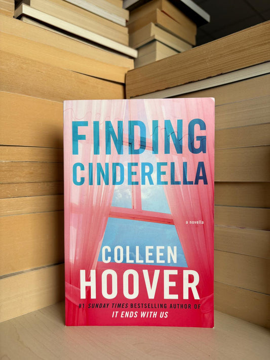 Colleen Hoover - Finding Cinderella
