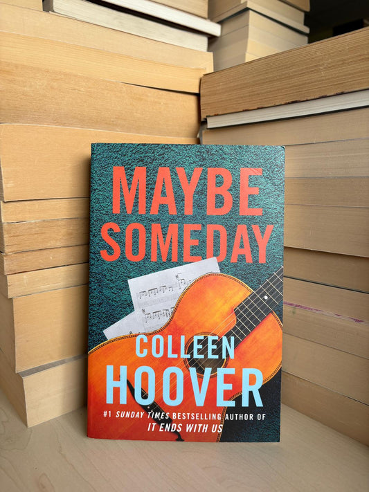 Colleen Hoover - Maybe Someday
