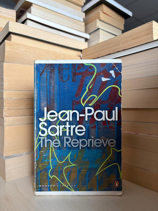 Jean-Paul Sartre - The Reprieve