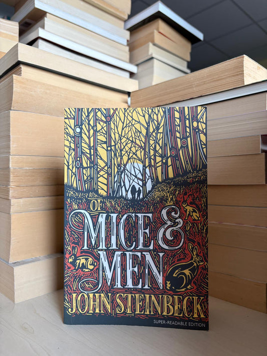 John Steinbeck - Of Mice and Men