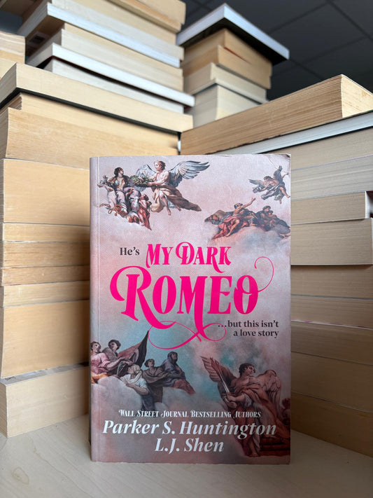 Parker S. Huntington, L. J. Shen - My Dark Romeo